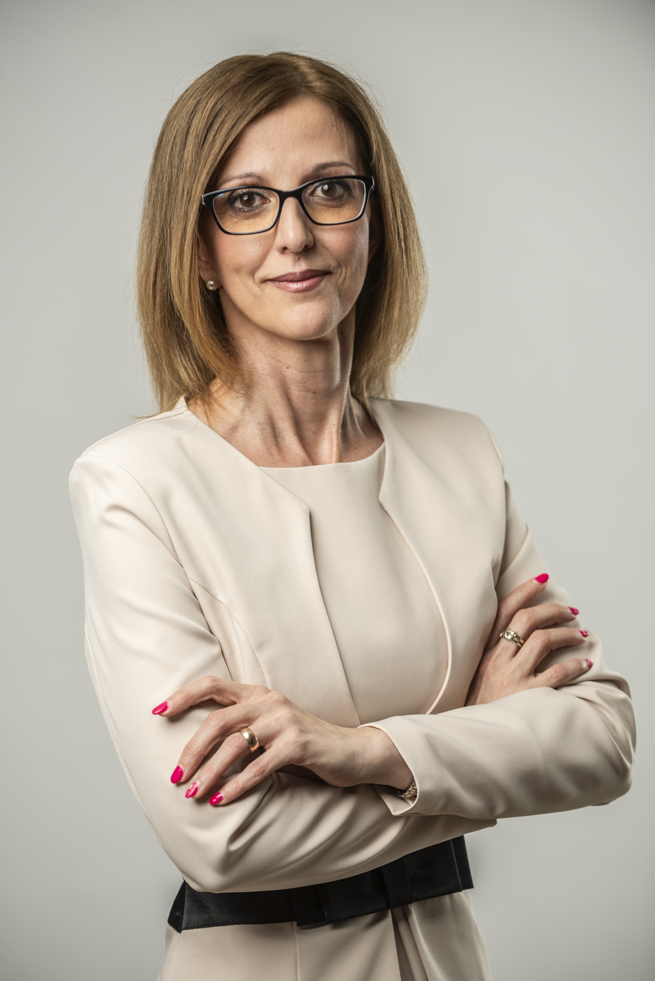 Balogh Mónika - vezető szakértő