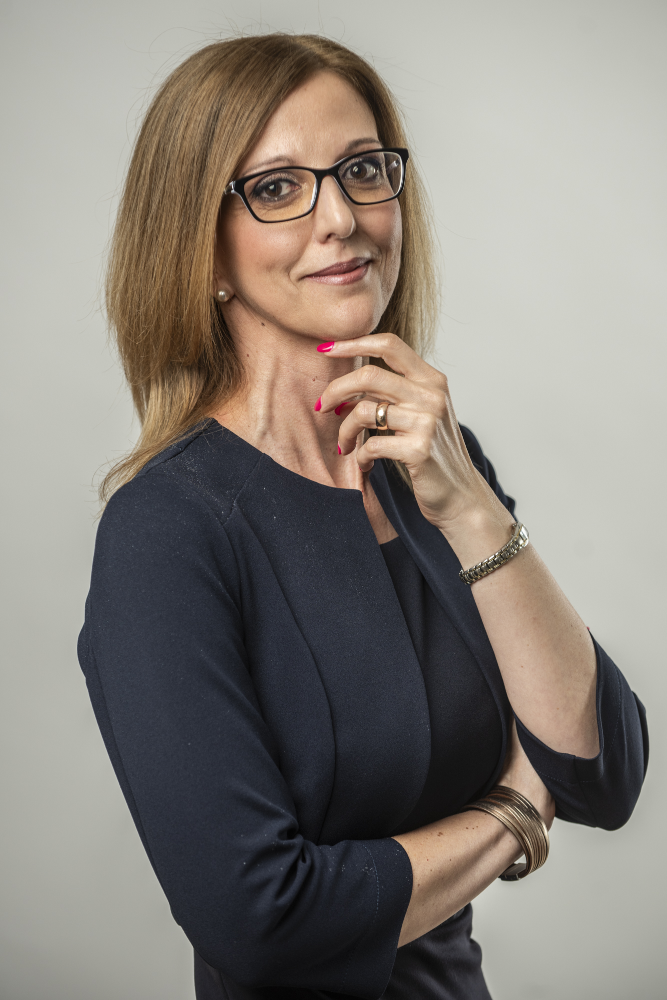 Balogh Mónika - szakmai vezető